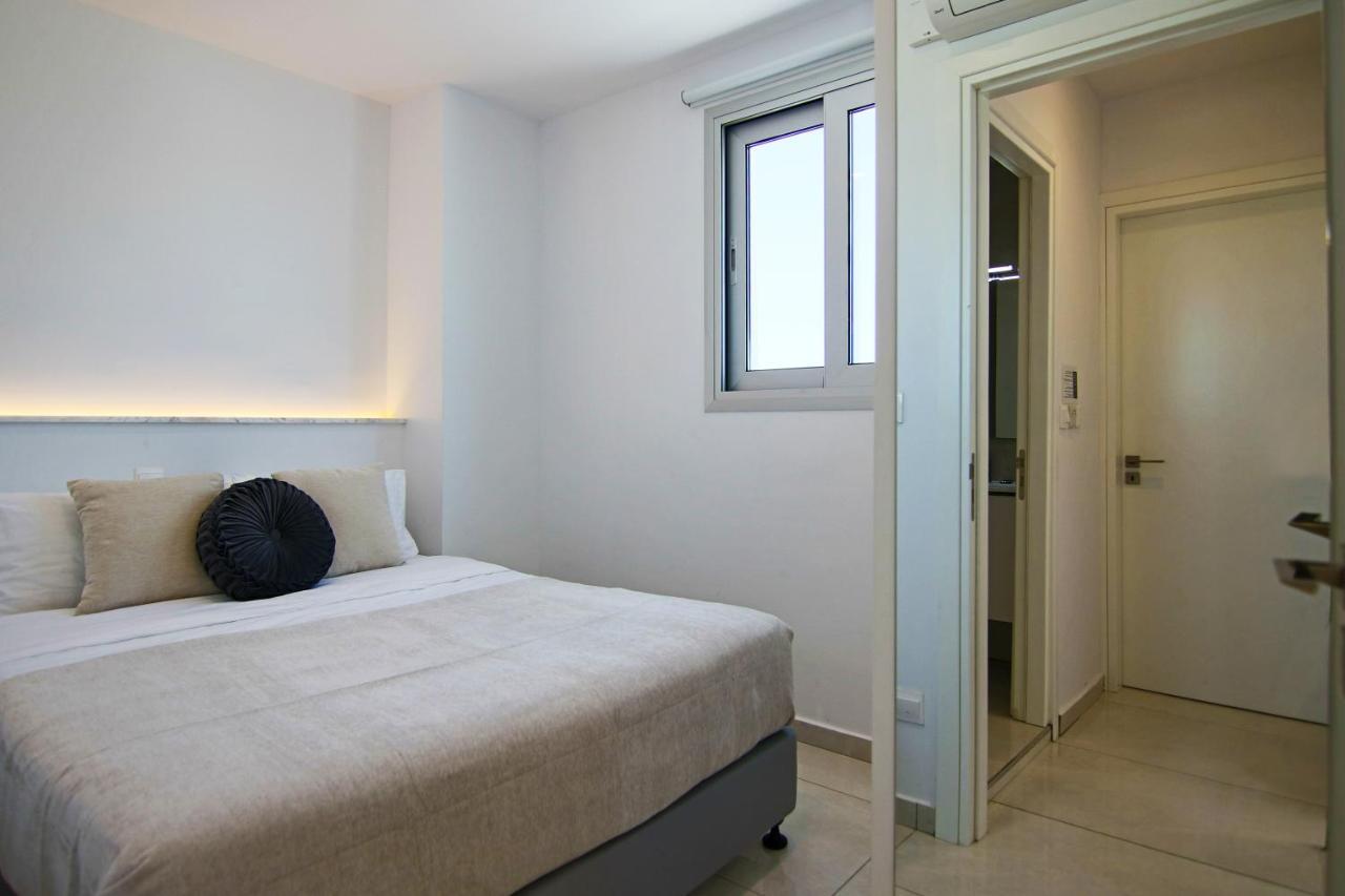 شقة Phaedrus Living - Seaside Executive Flat Harbour 203 بافوس المظهر الخارجي الصورة