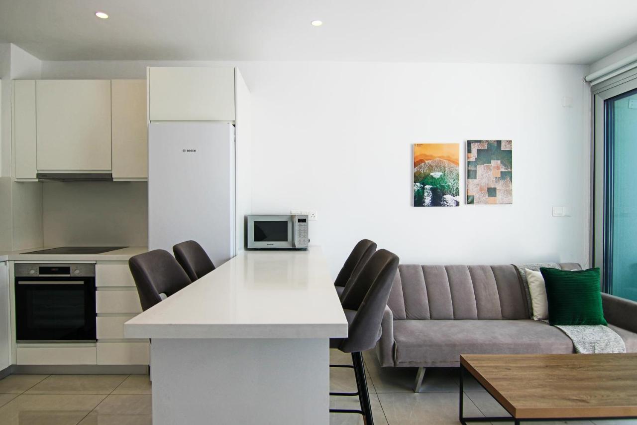 شقة Phaedrus Living - Seaside Executive Flat Harbour 203 بافوس المظهر الخارجي الصورة