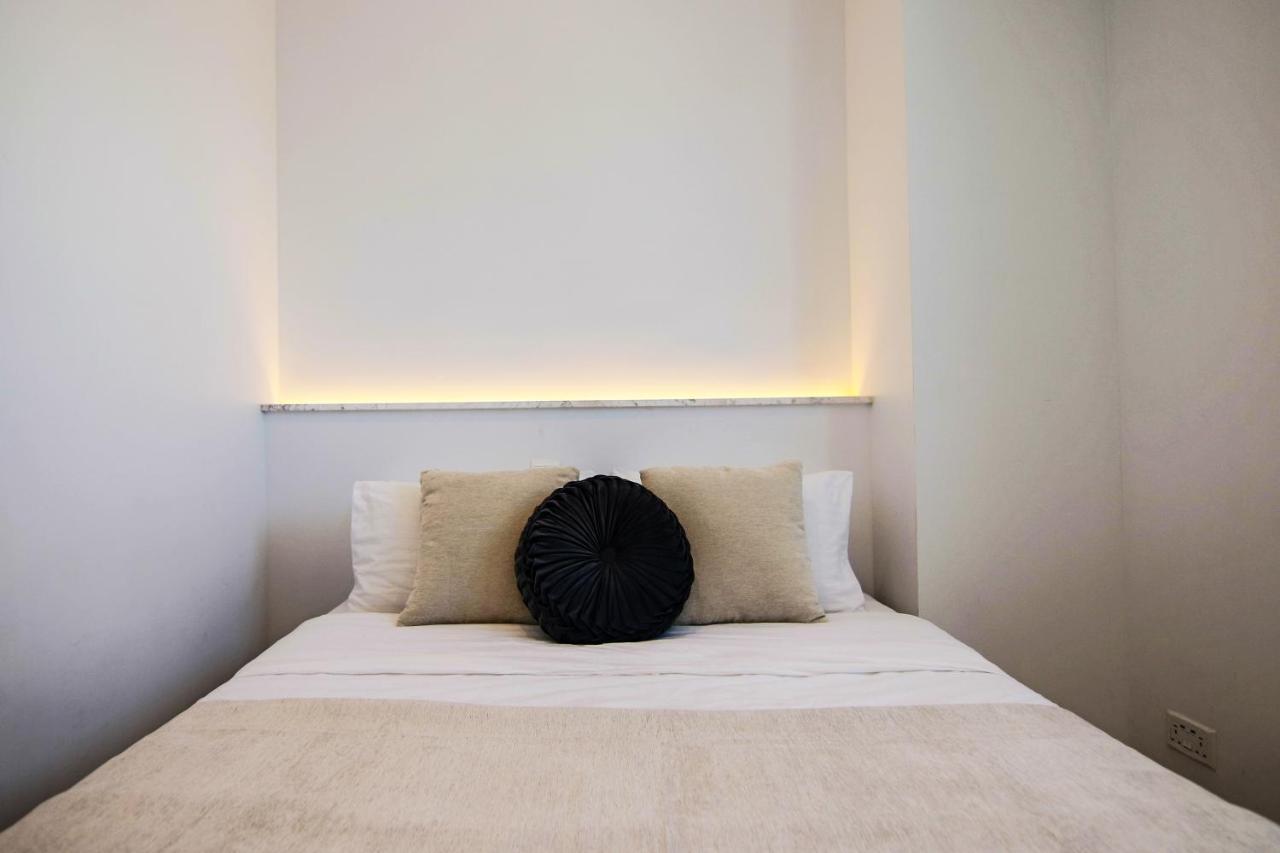 شقة Phaedrus Living - Seaside Executive Flat Harbour 203 بافوس المظهر الخارجي الصورة