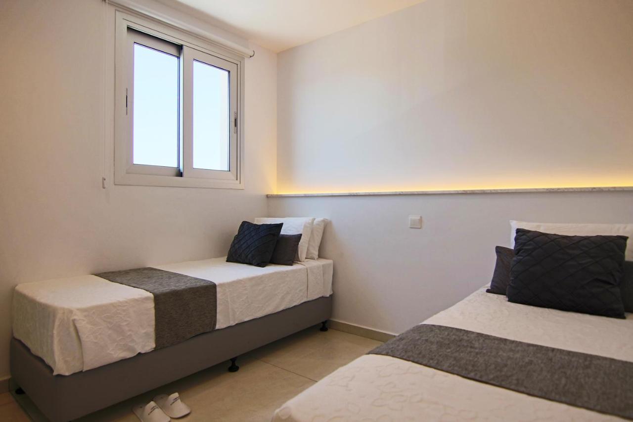 شقة Phaedrus Living - Seaside Executive Flat Harbour 203 بافوس المظهر الخارجي الصورة