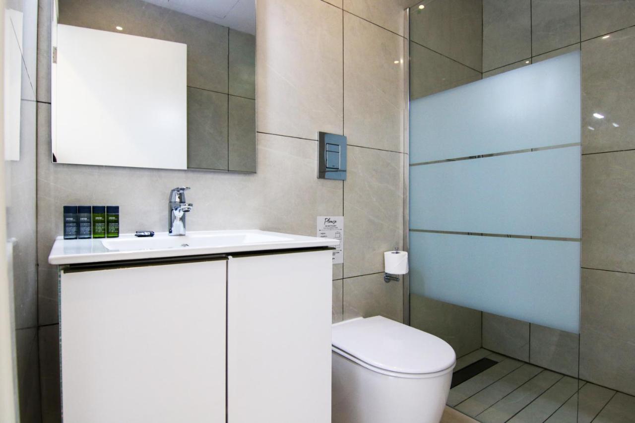 شقة Phaedrus Living - Seaside Executive Flat Harbour 203 بافوس المظهر الخارجي الصورة