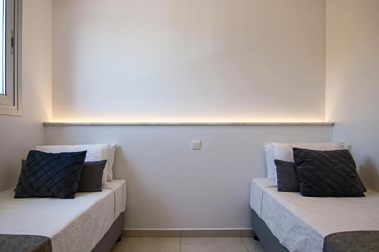 شقة Phaedrus Living - Seaside Executive Flat Harbour 203 بافوس المظهر الخارجي الصورة