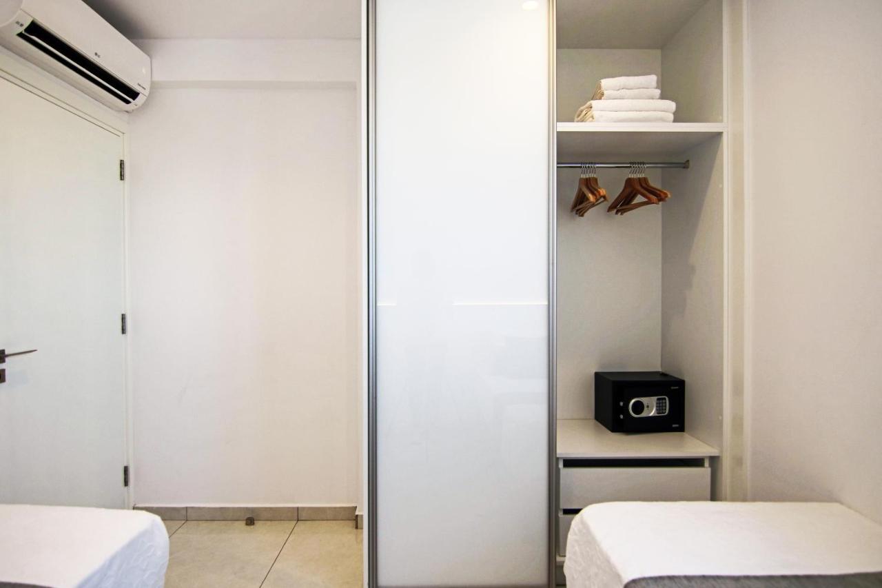 شقة Phaedrus Living - Seaside Executive Flat Harbour 203 بافوس المظهر الخارجي الصورة